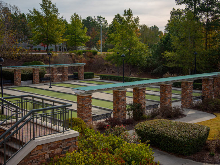 Outdoor Facilities Carolina Preserve